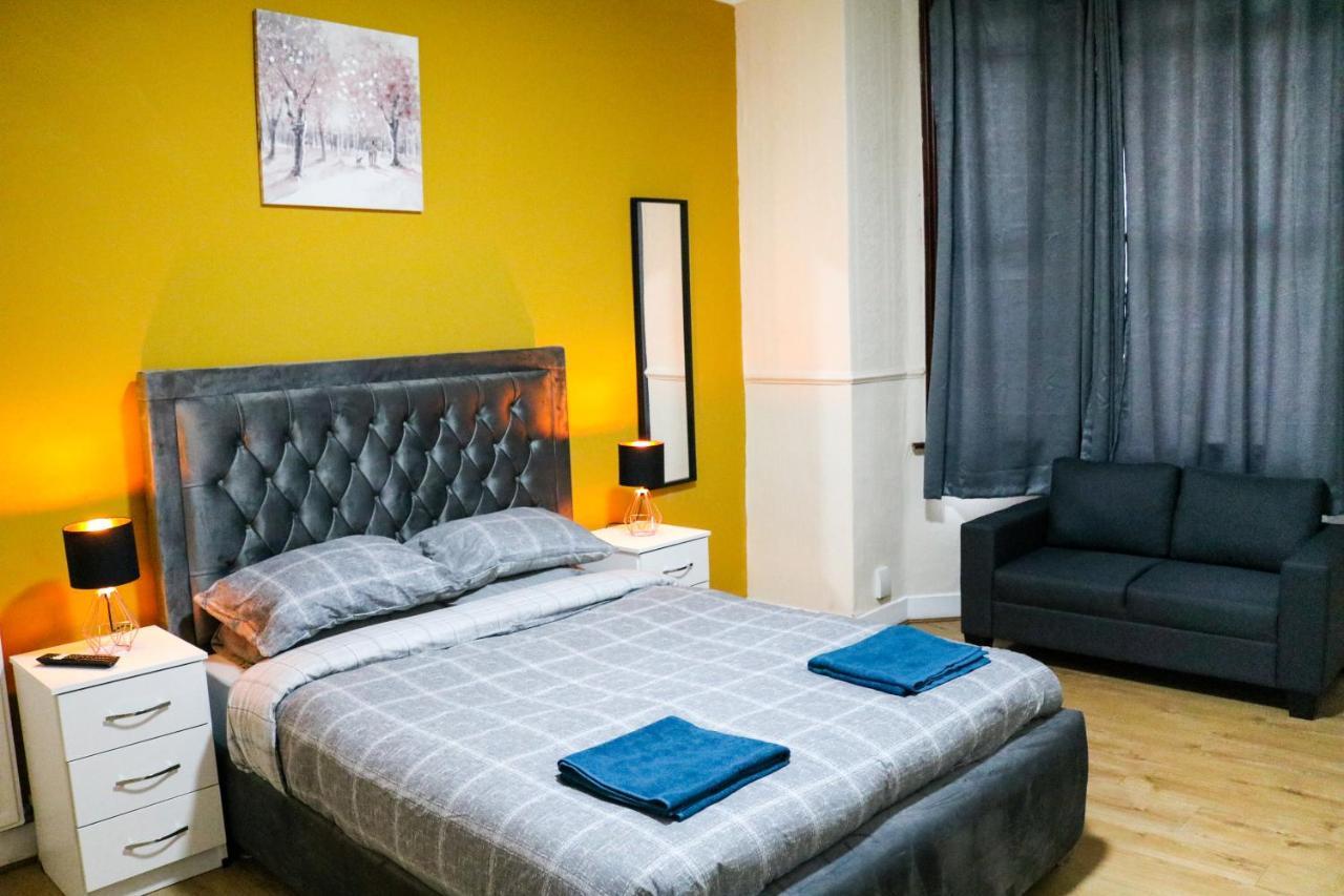 לונדון Desire Residence מראה חיצוני תמונה